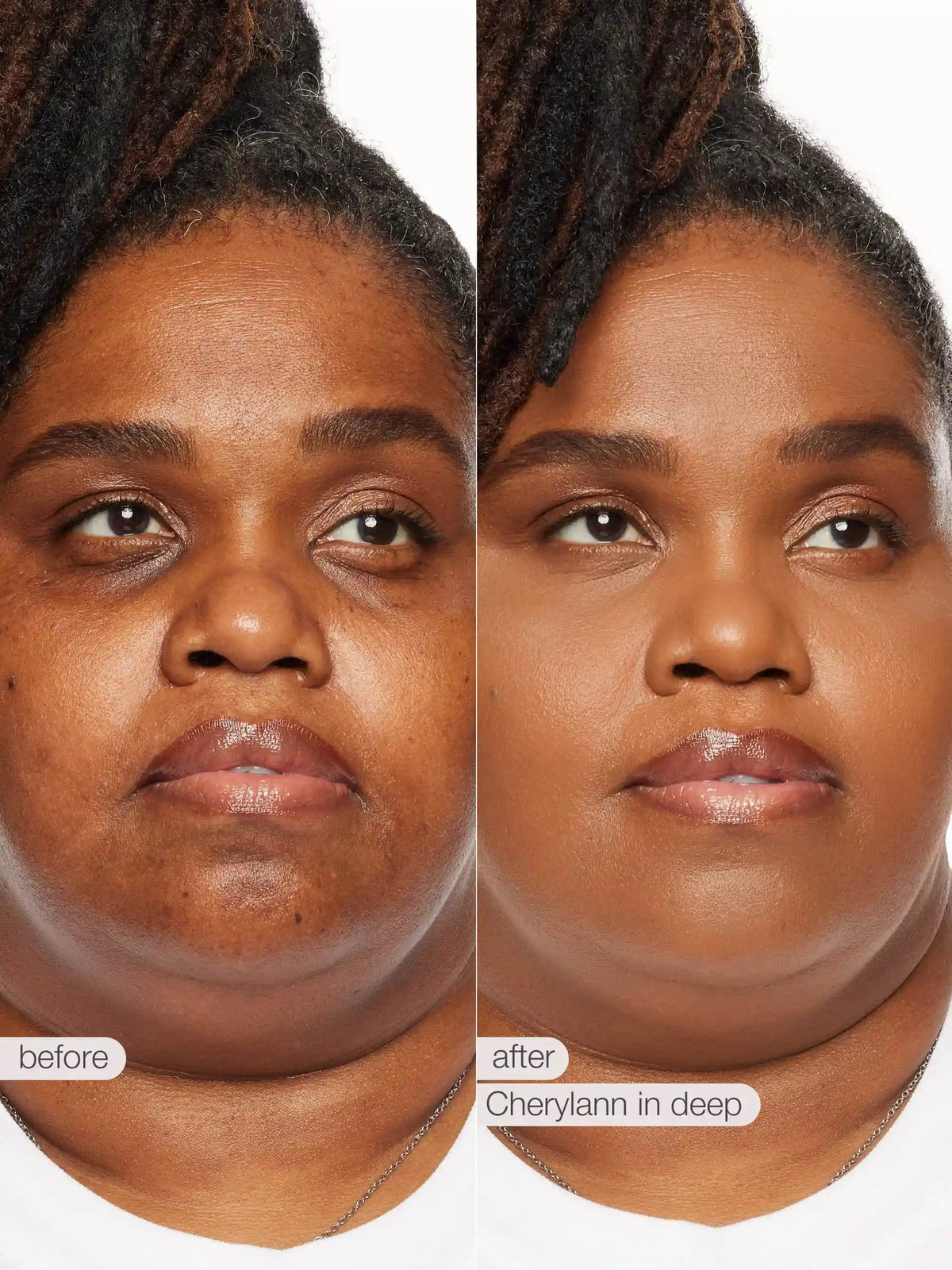 BB blur tinted moisturizer SPF 30 Sunscreen