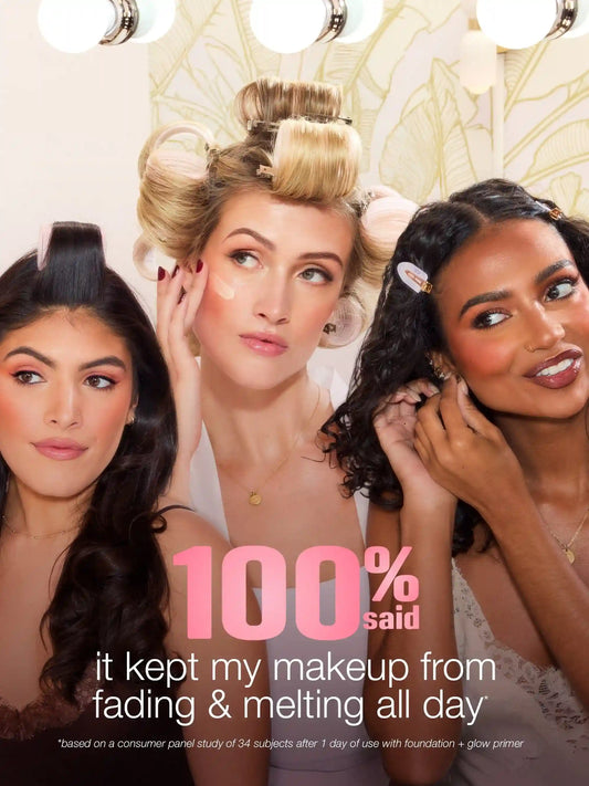 ballin’ base™ hydrating poreless glow primer