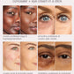 shape tape™ blur & blush - blurring concealer stick & macaron blush and glow duo