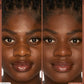 travel-size creaseless setting & brightening powder