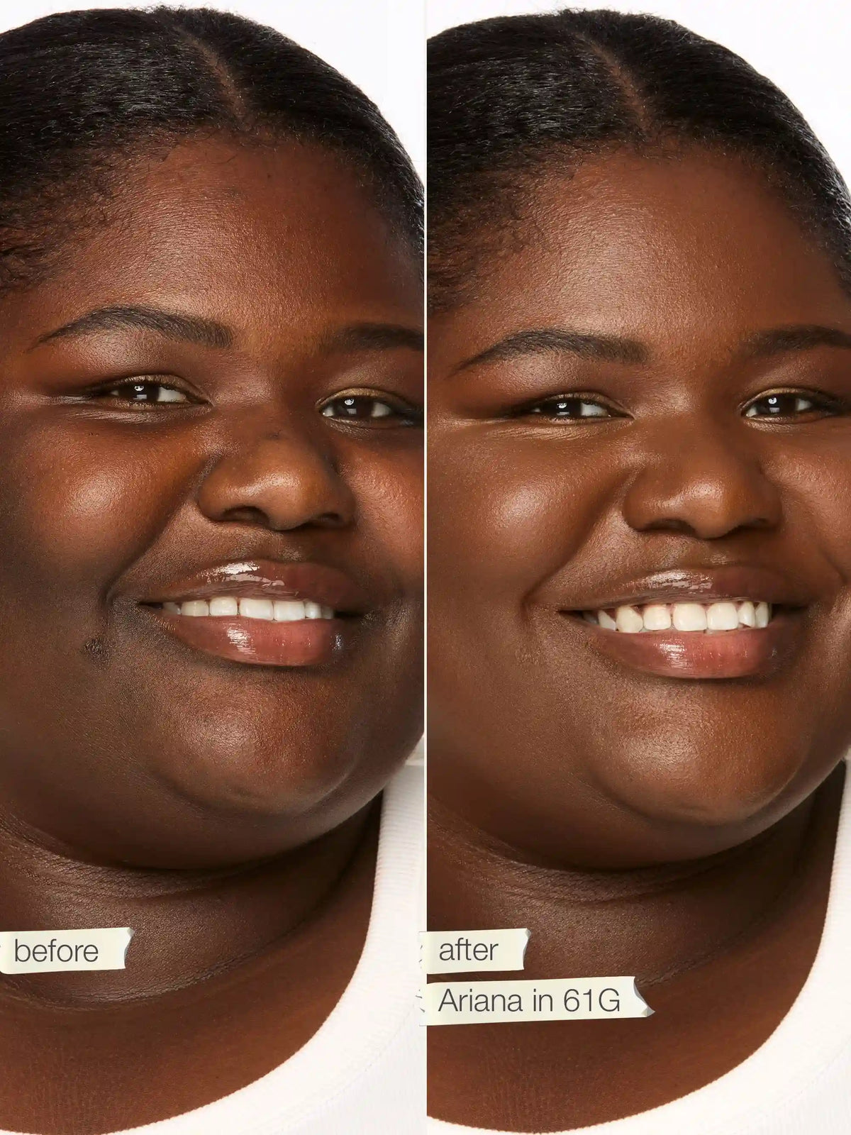 travel-size shape tape™ radiant concealer