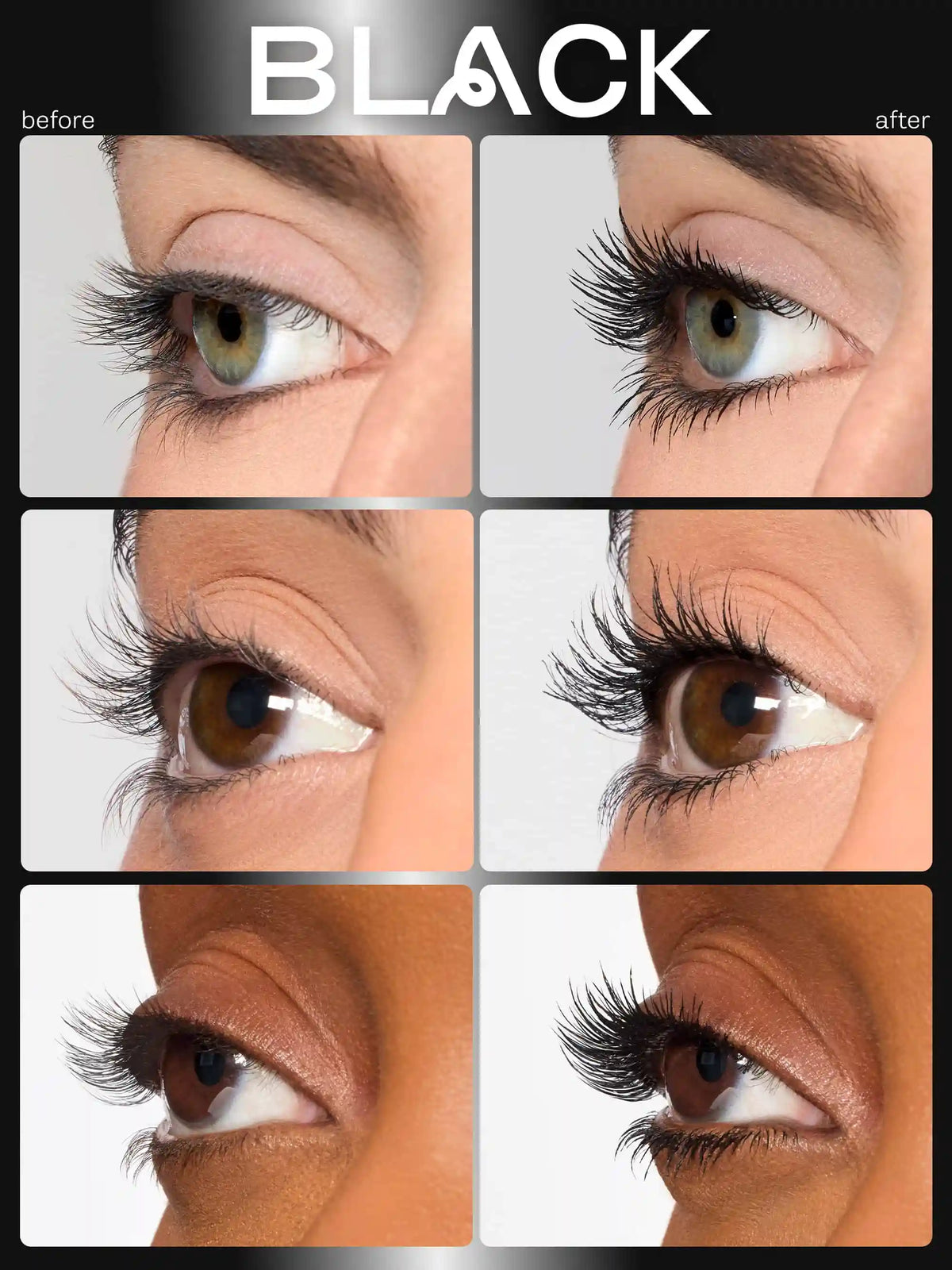 travel-size tartelette™ tubing mascara
