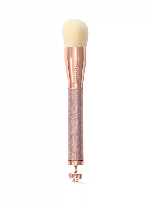 limited-edition all tied up foundation brush