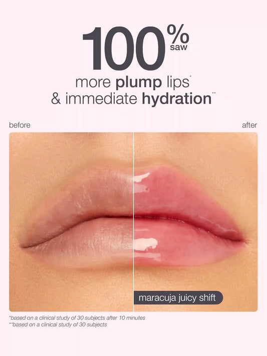 lime-coded maracuja juicy lip shift