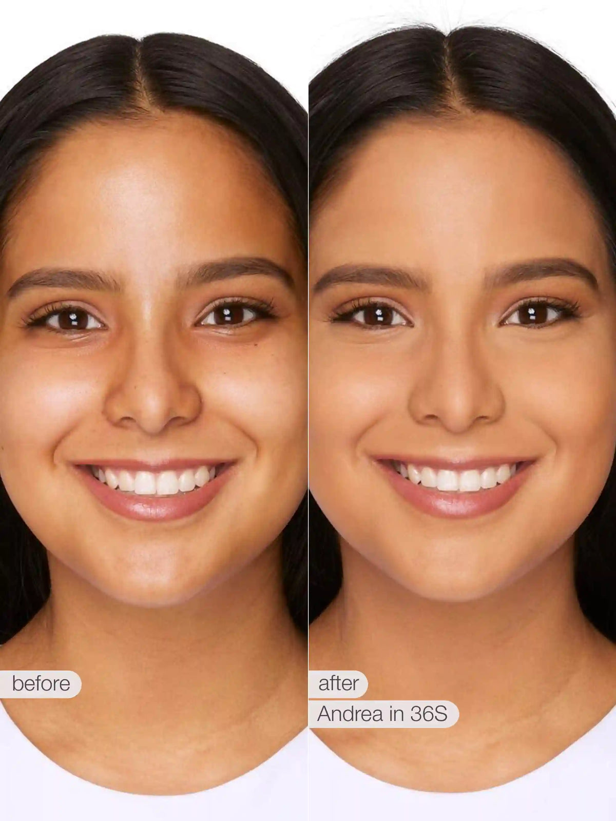 shape tape™ pressed powder