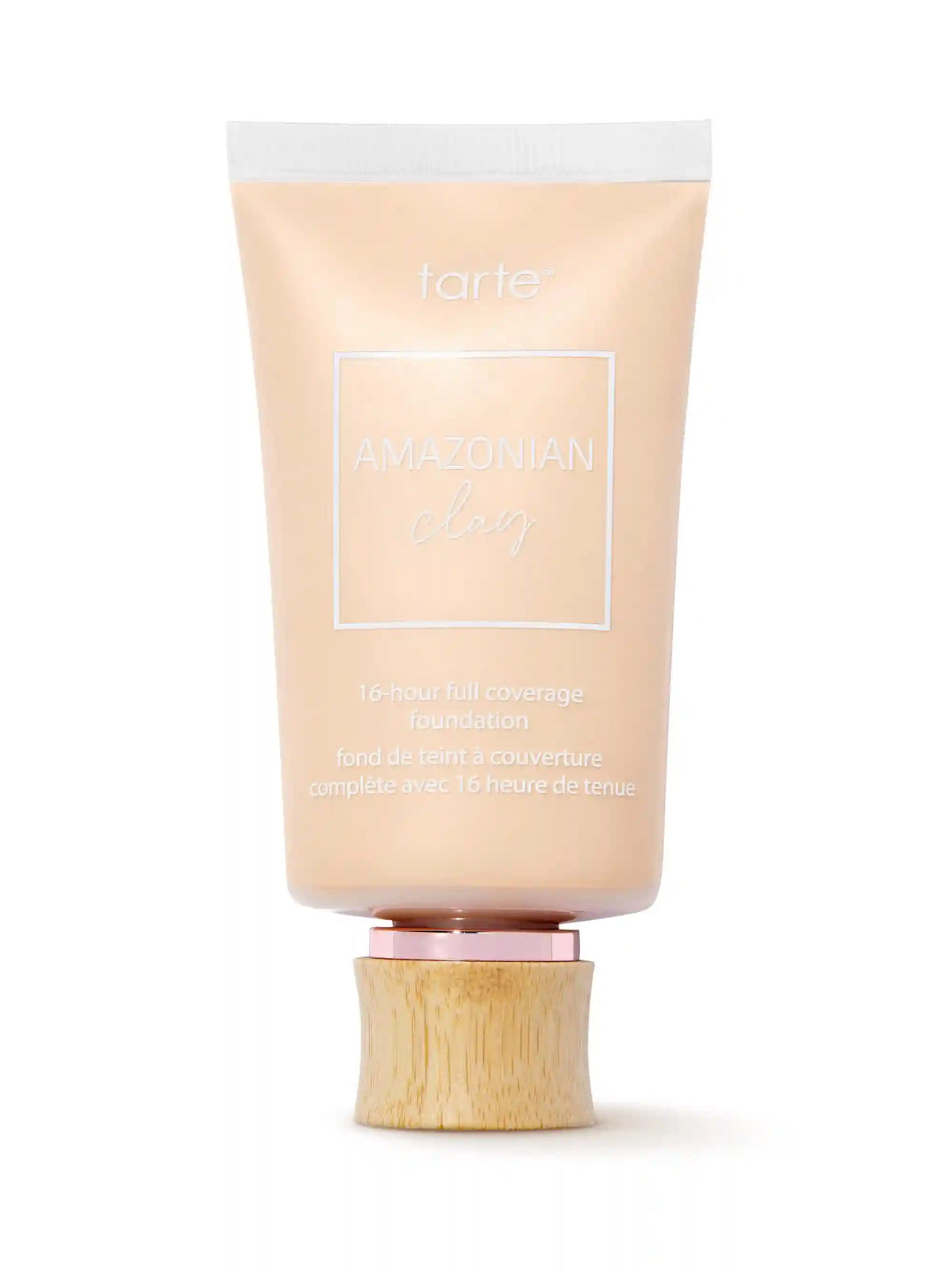 Amazonian clay 16-hour full coverage foundation