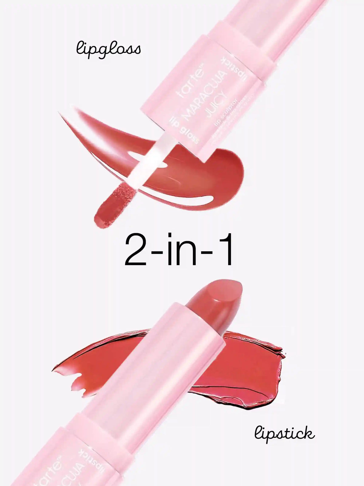 maracuja juicy lip sculptor lipstick & lip gloss