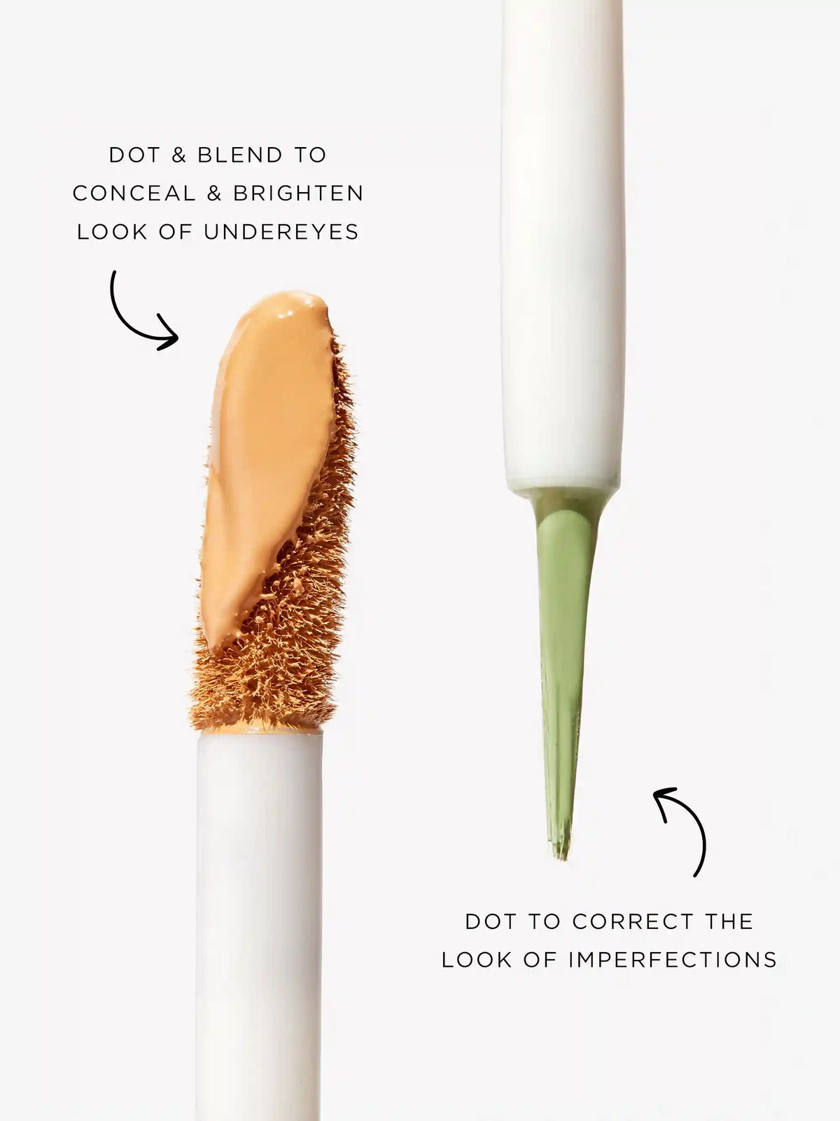 creaseless corrector