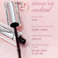 limited-edition lights, camera, lashes™ platinum mascara