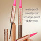 sketch & set™ brow pencil & tinted gel