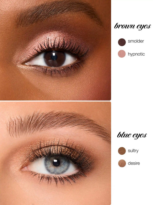 smolderEYES™ shadow liner duo