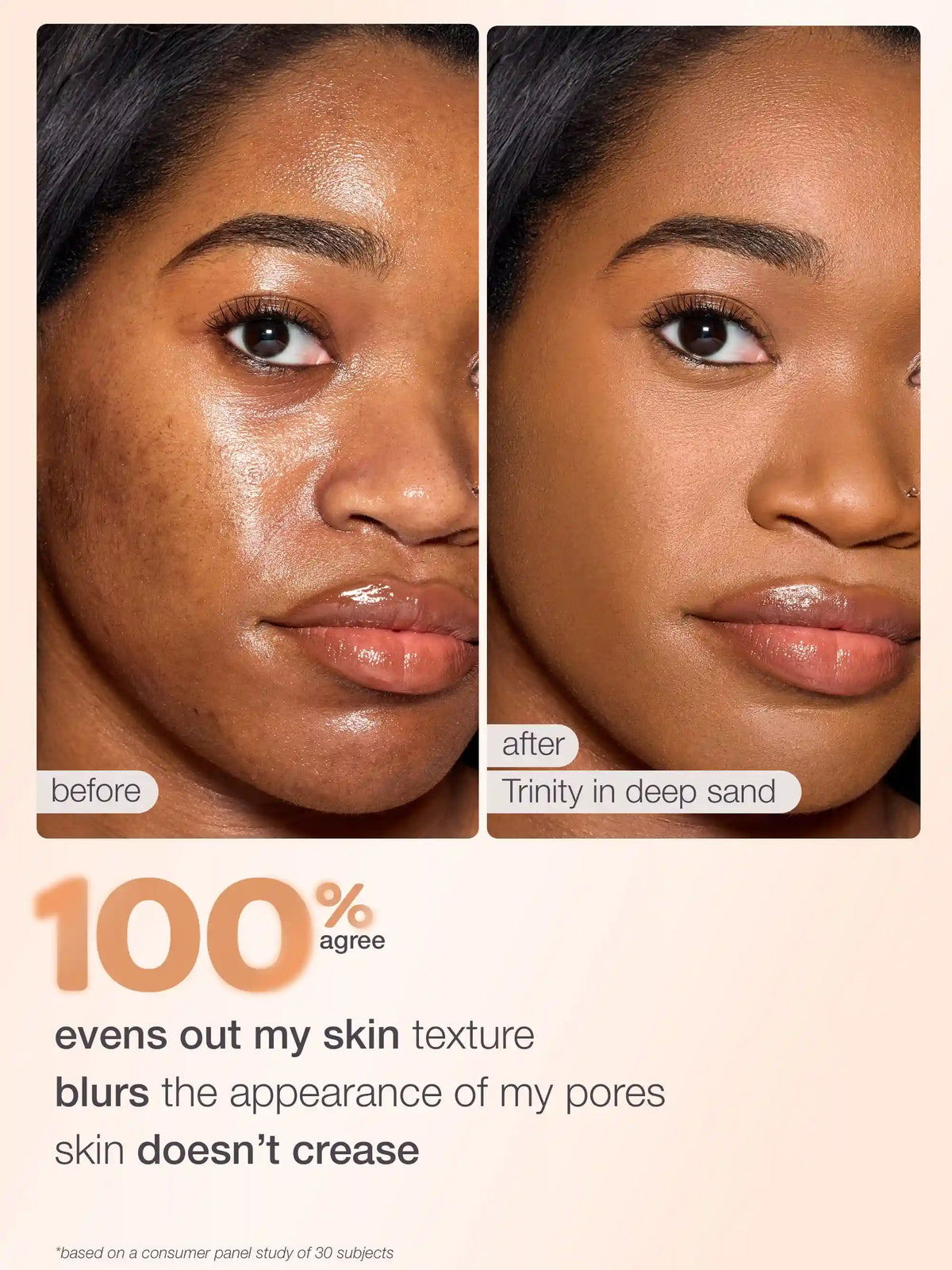 BB blur tinted moisturizer SPF 30 Sunscreen