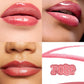 maracuja juicy lip tattoo