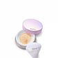 travel-size creaseless setting & brightening powder