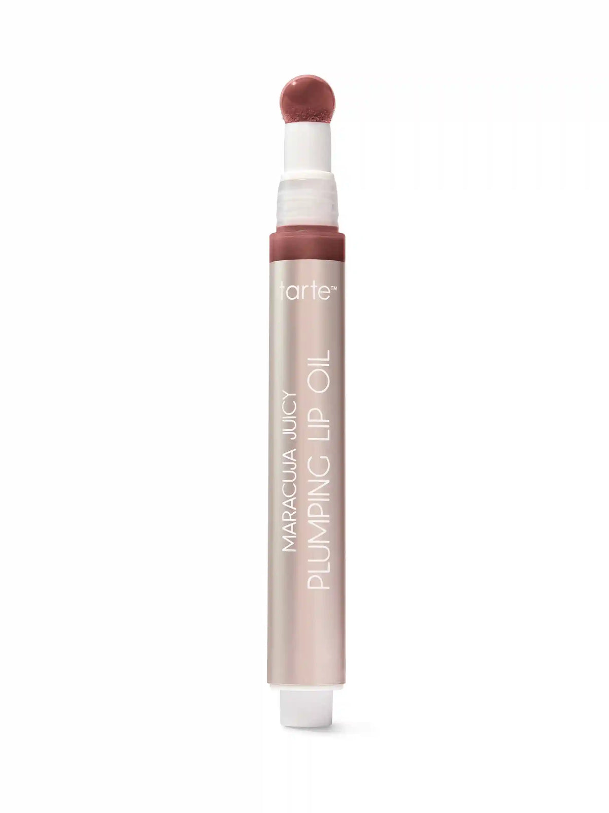 maracuja juicy plumping lip oil