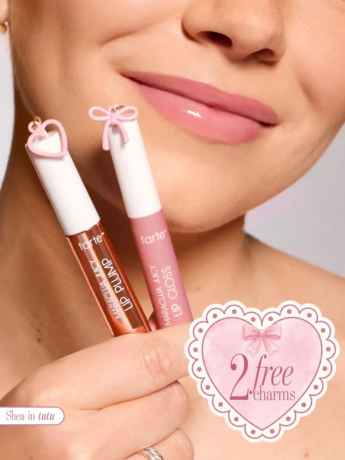 say less maracuja juicy lip duo