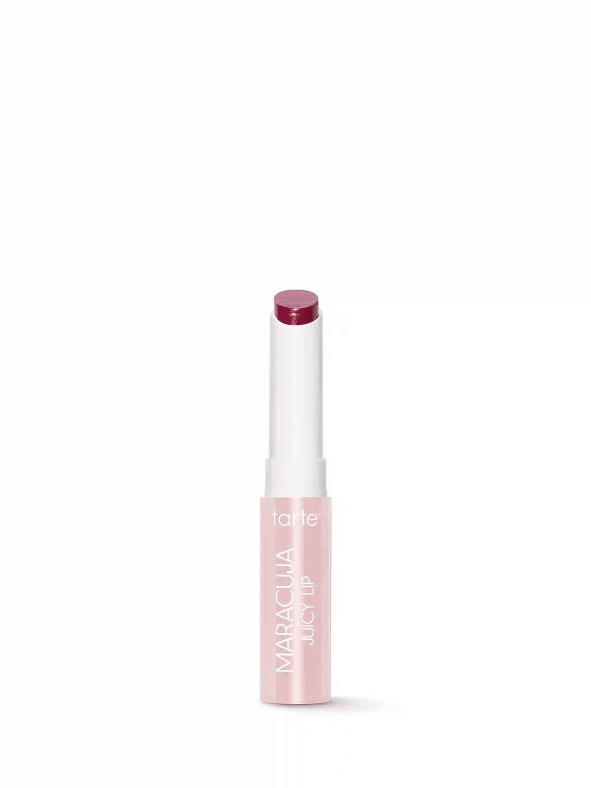 travel-size maracuja juicy lip balm gloss