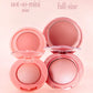 XOXO blush & glow™ macaron trio