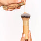 the buffer™ brush