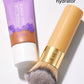 angled complexion brush