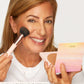 bronzing face brush