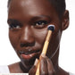 creaseless creamy full-coverage concealer & paw brush duo