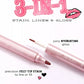 maracuja juicy lip tattoo