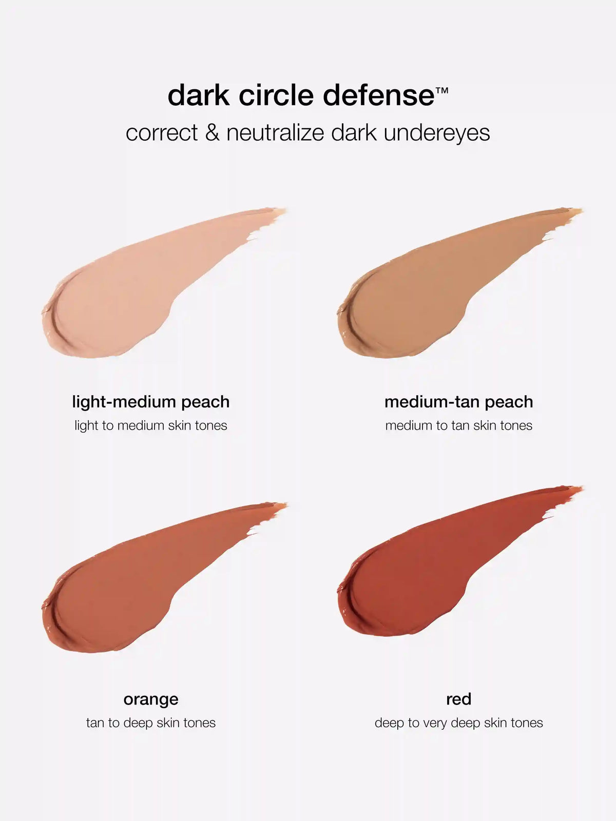 CC undereye corrector