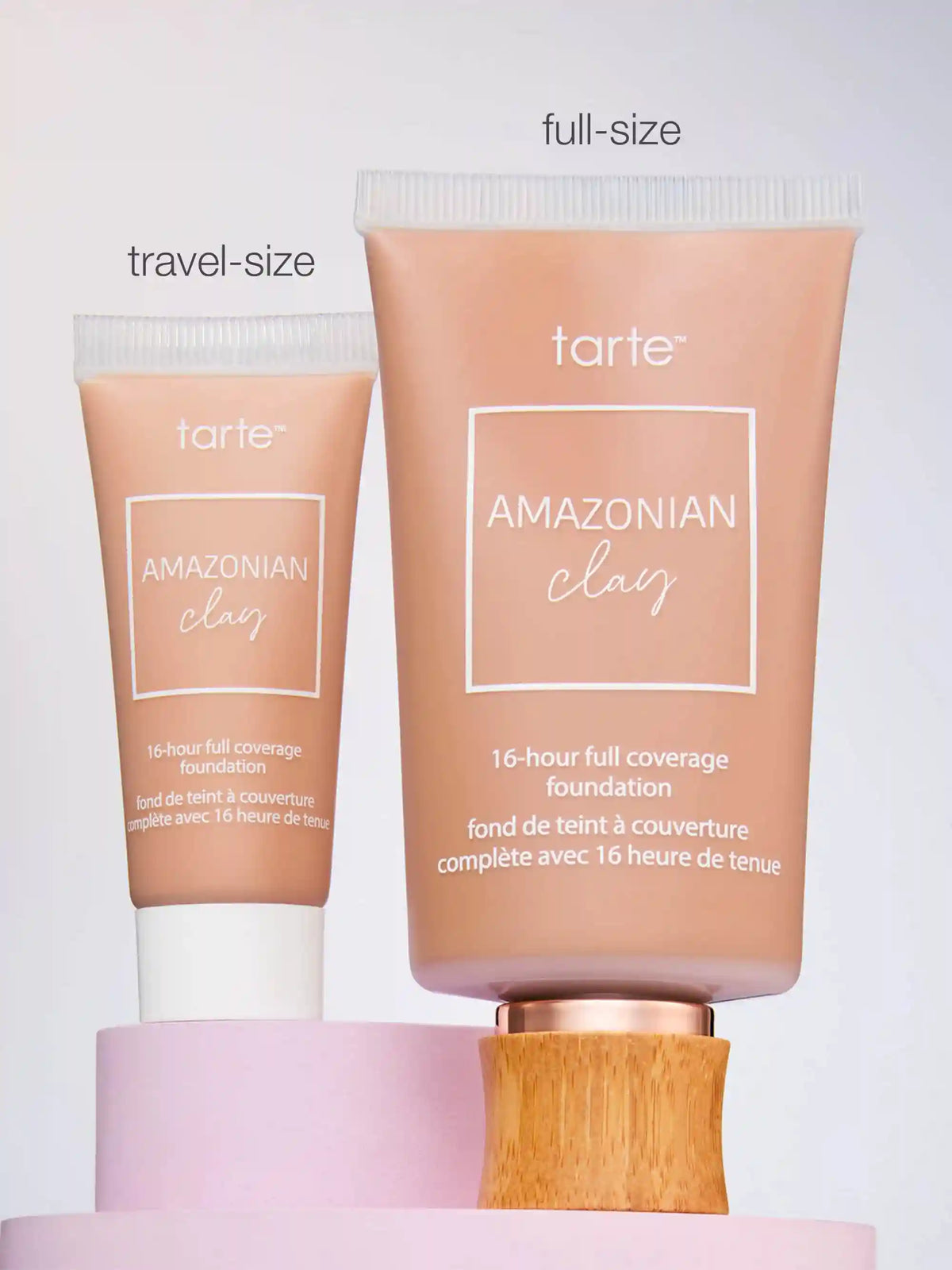 Amazonian clay 16-hour full coverage foundation