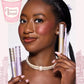 eyes on me mascara & liner clutch