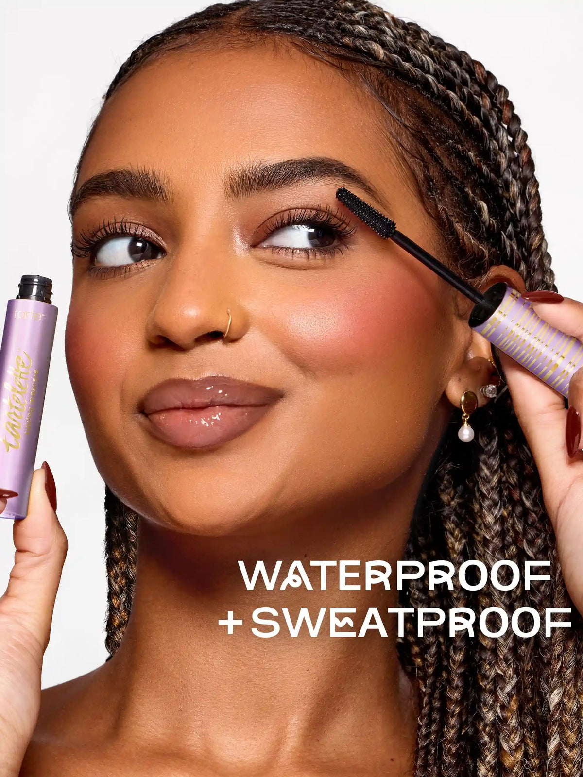 travel-size tartelette™ tubing mascara