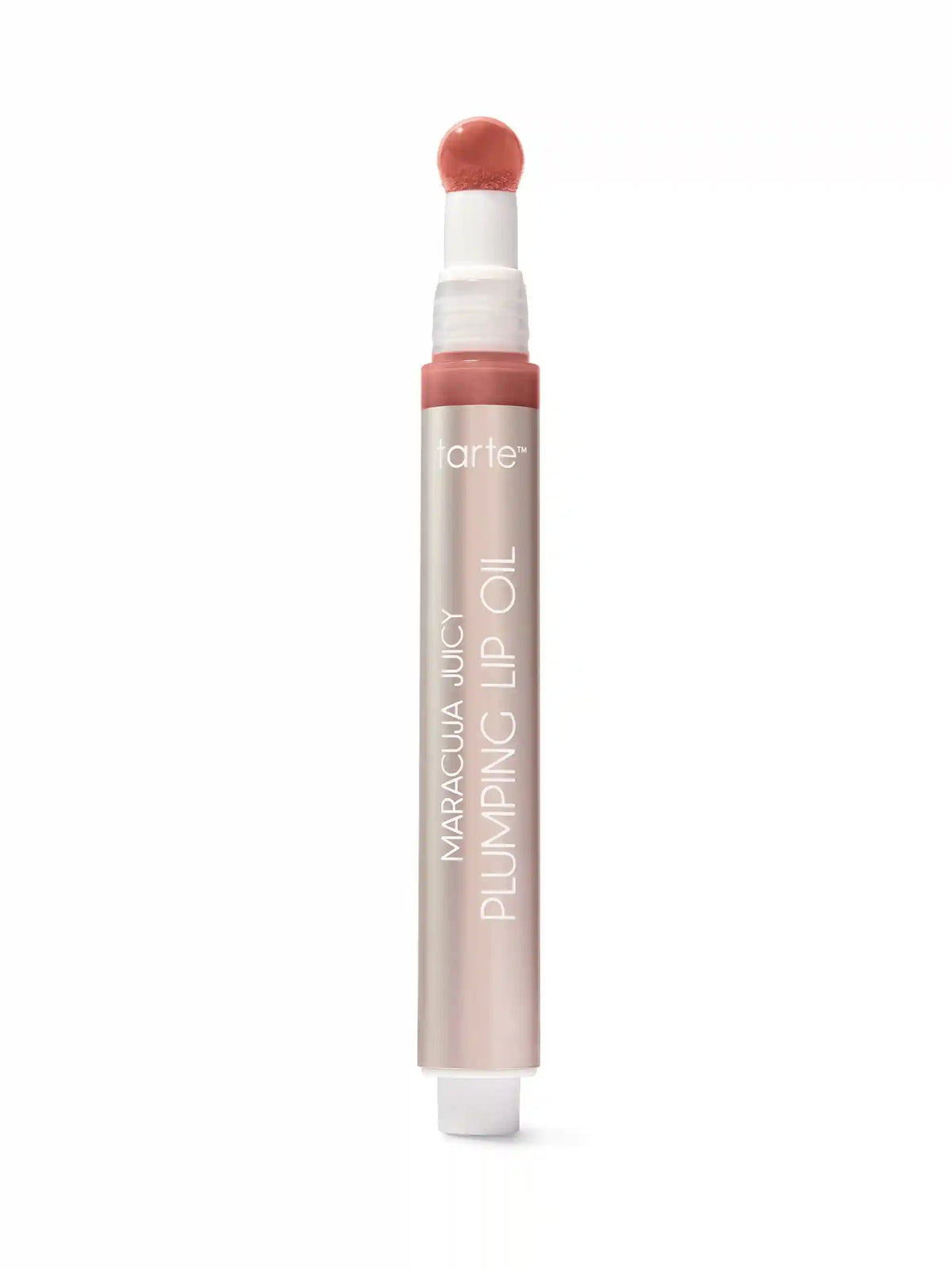maracuja juicy plumping lip oil