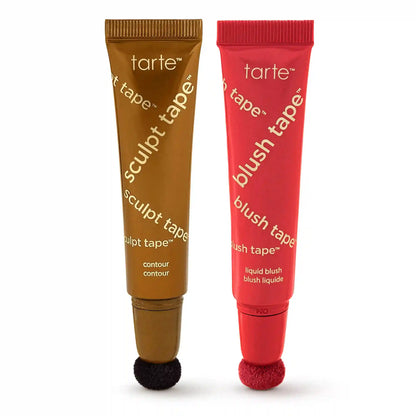 sculpt tape™ & blush tape™ duo