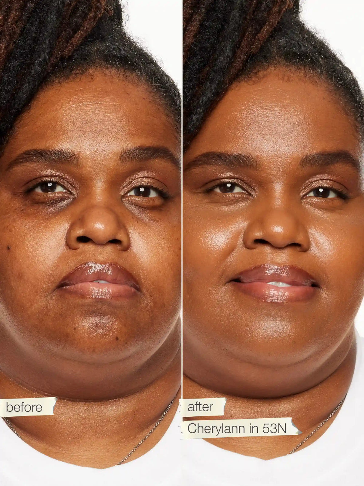 travel-size shape tape™ radiant concealer
