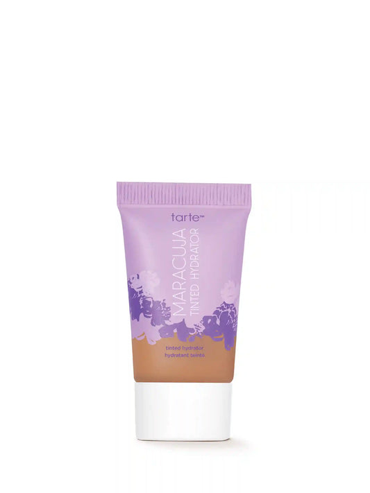 travel-size maracuja tinted moisturizer