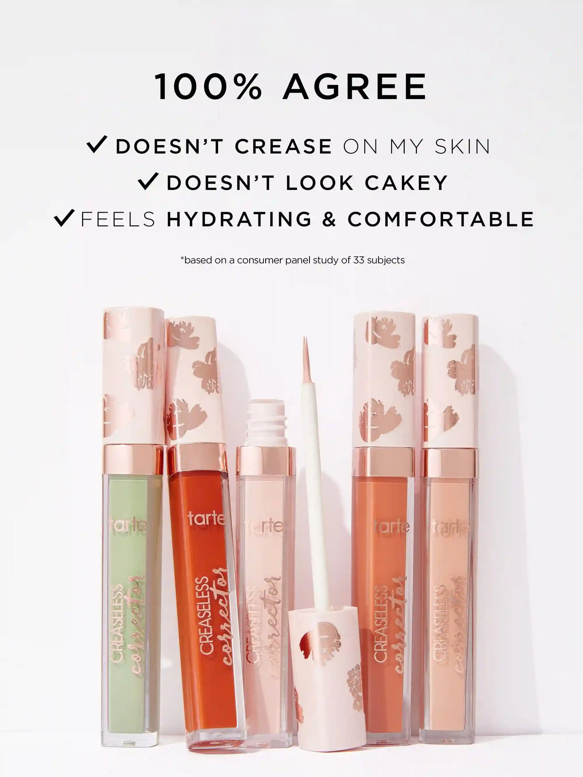 creaseless corrector