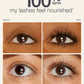 line & define XL tubing mascara & double take eyeliner duo + FREE charm