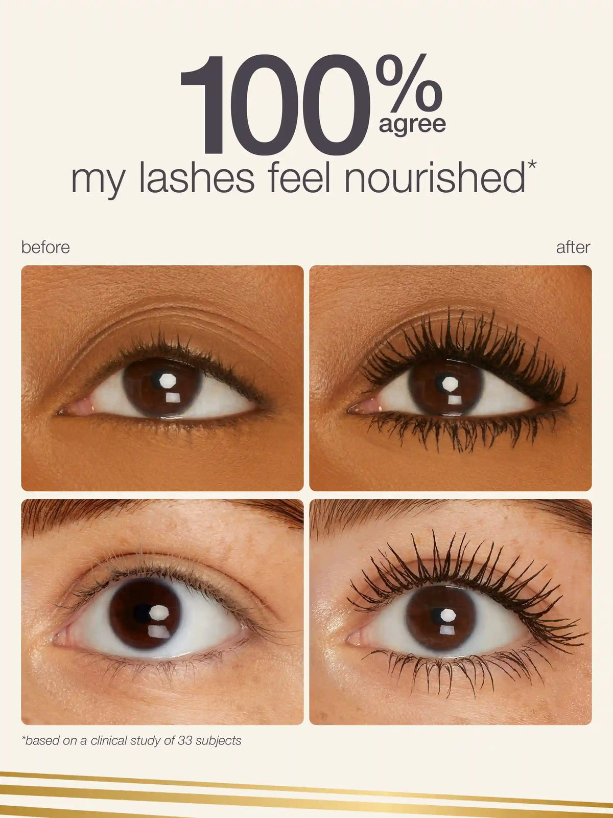 line & define XL tubing mascara & double take eyeliner duo + FREE charm