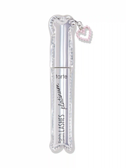 limited-edition lights, camera, lashes™ platinum mascara