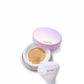 travel-size creaseless setting & brightening powder