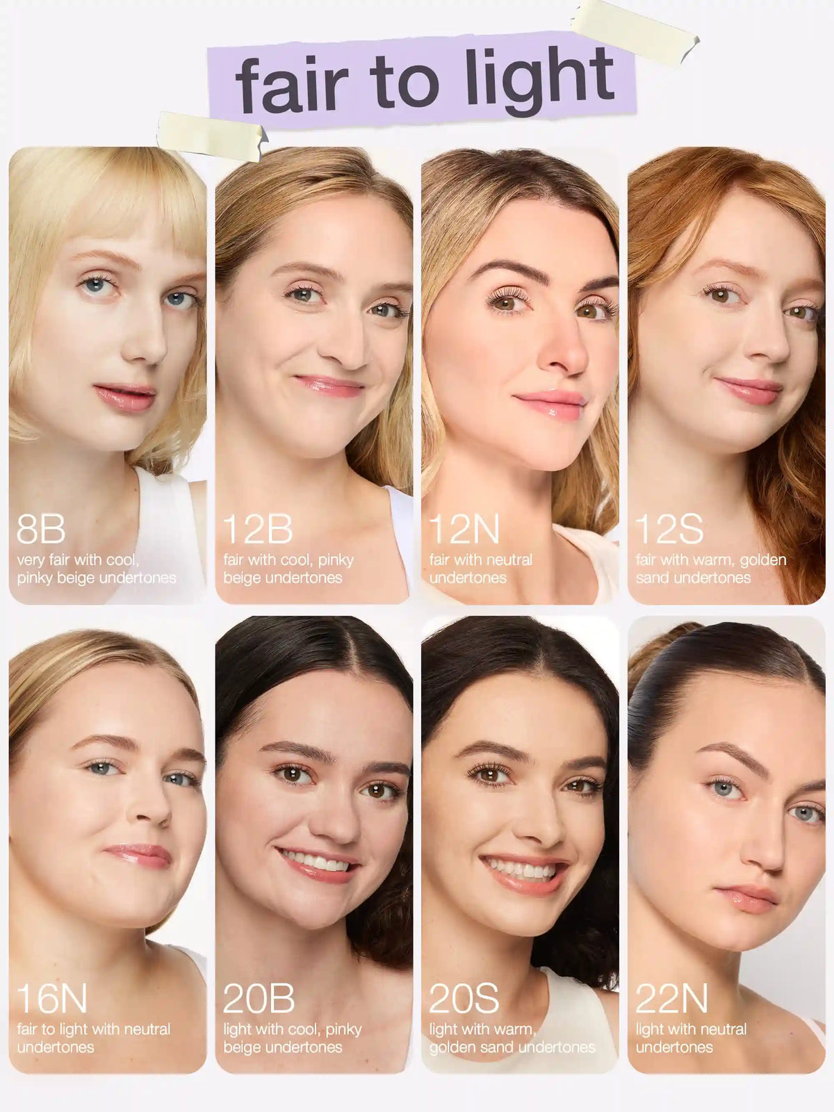 shape tape™ concealer