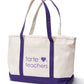 tarte™ loves teachers tote bag