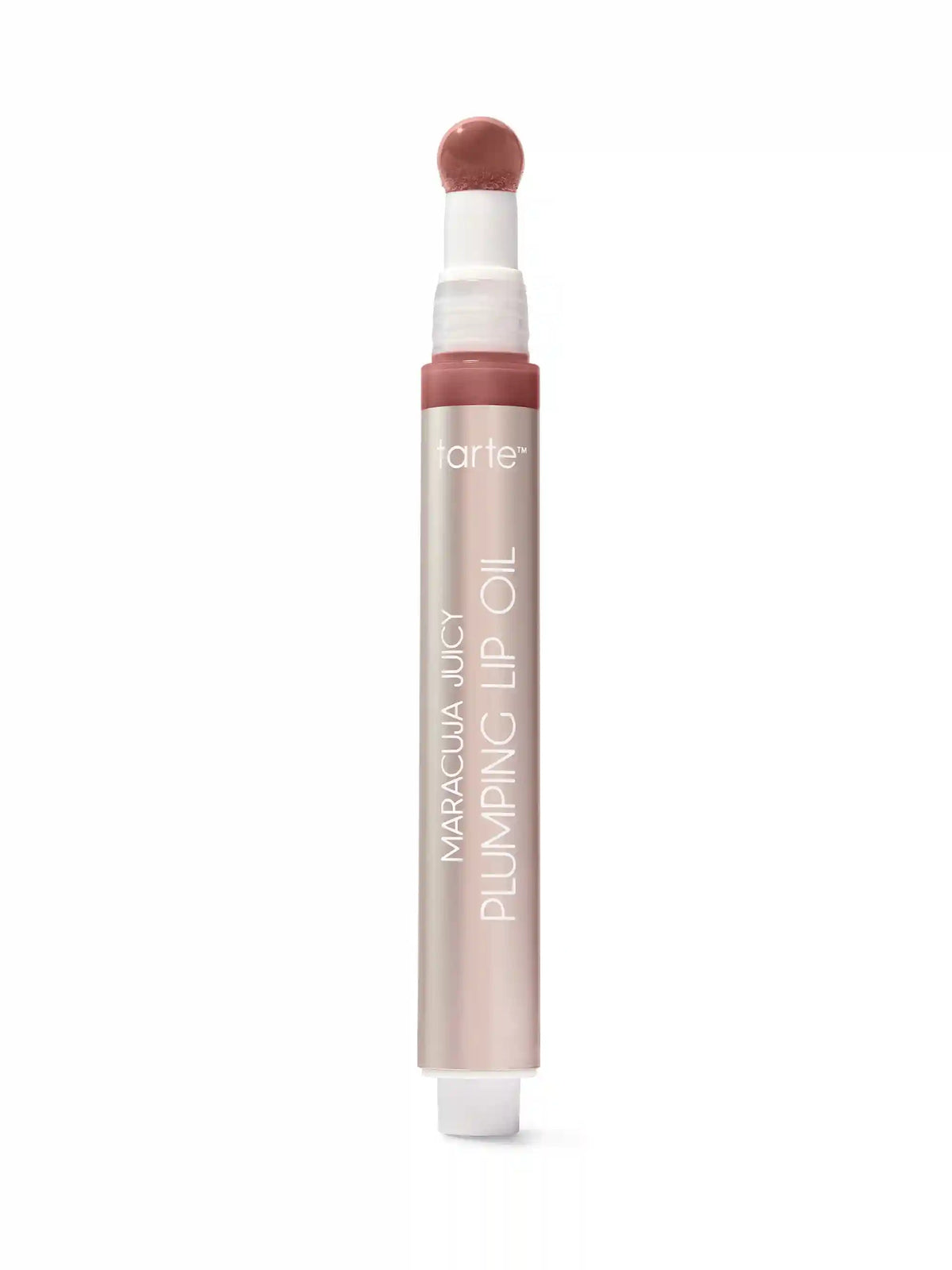 maracuja juicy plumping lip oil
