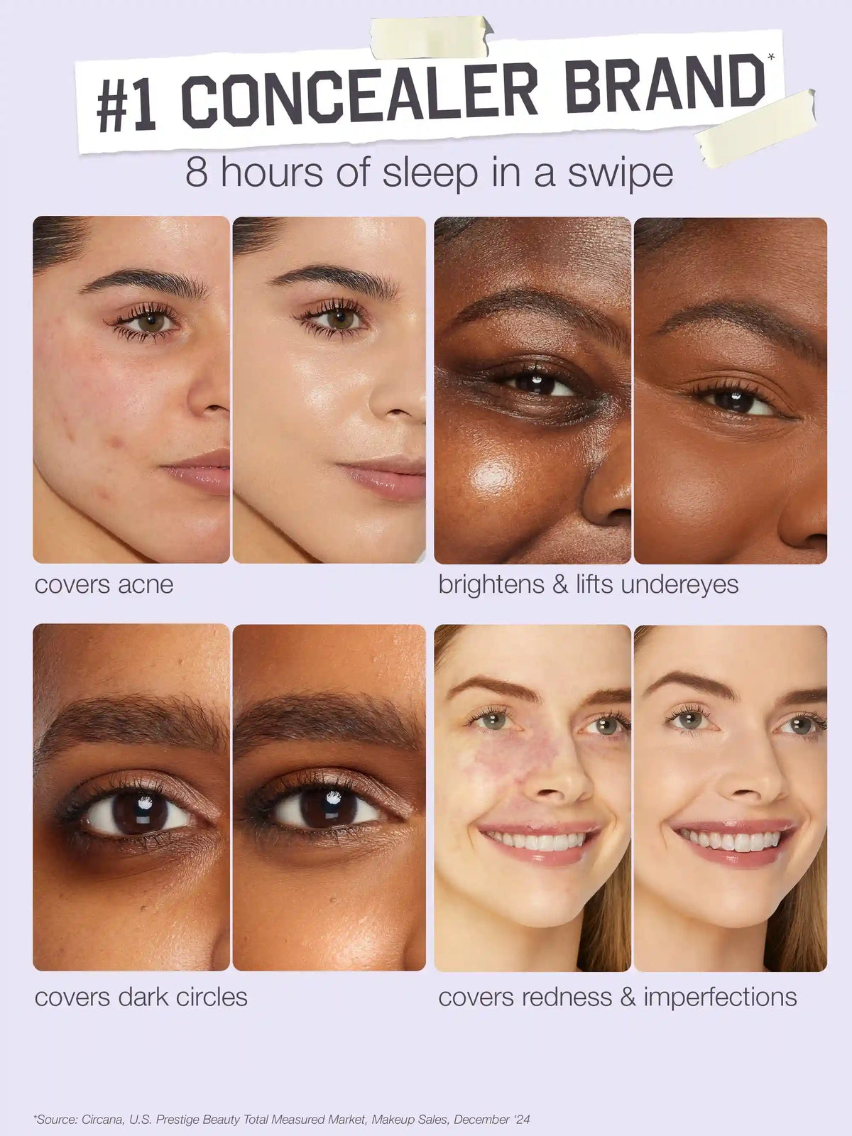 shape tape™ concealer