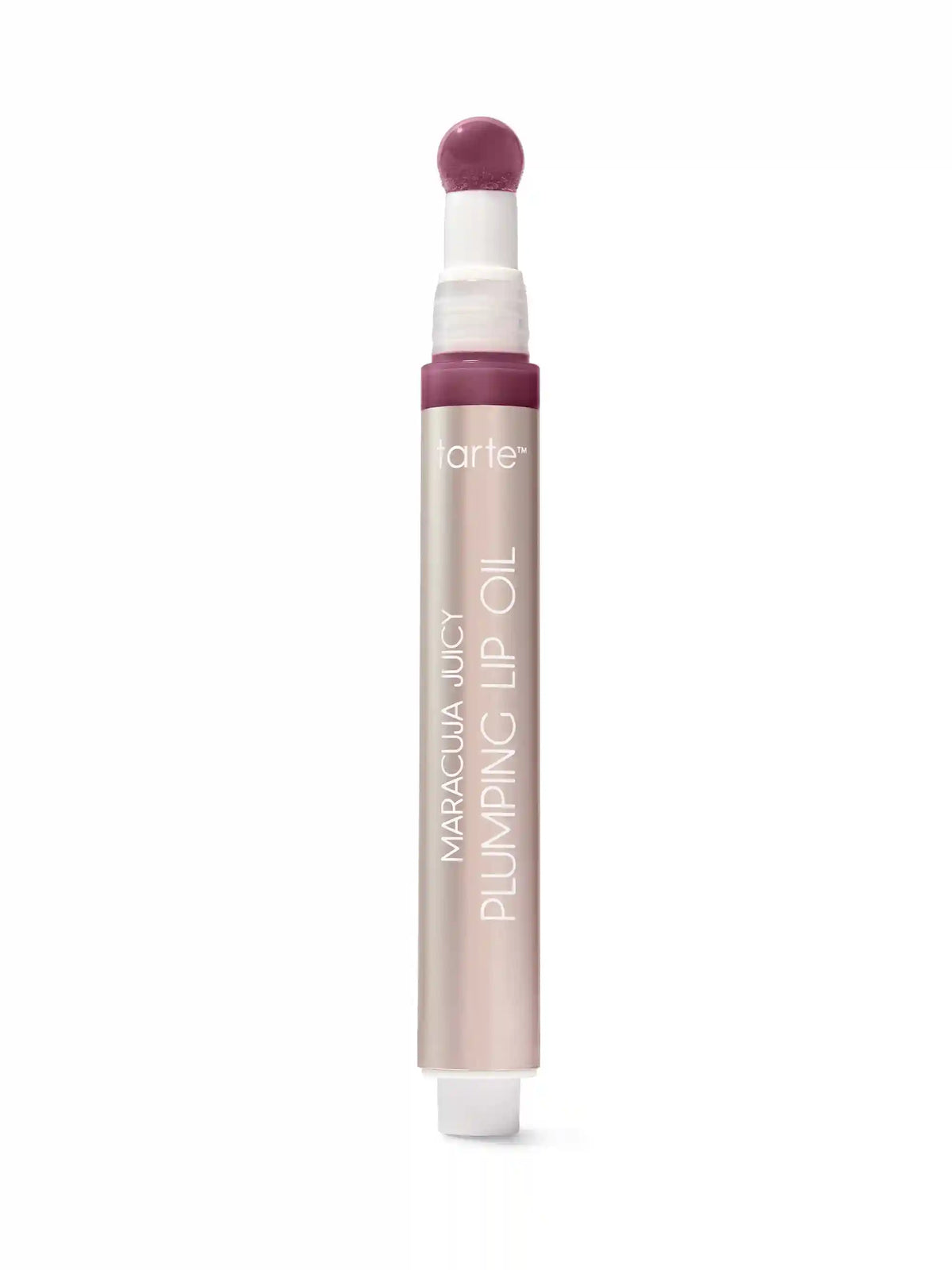 maracuja juicy plumping lip oil