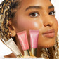 blush & glow tape travel set