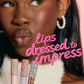 don't kiss & tell maracuja juicy lip trio