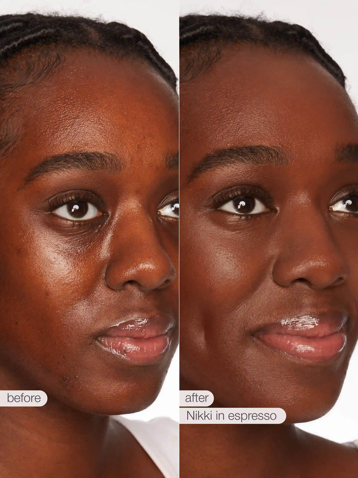 BB blur tinted moisturizer SPF 30 Sunscreen
