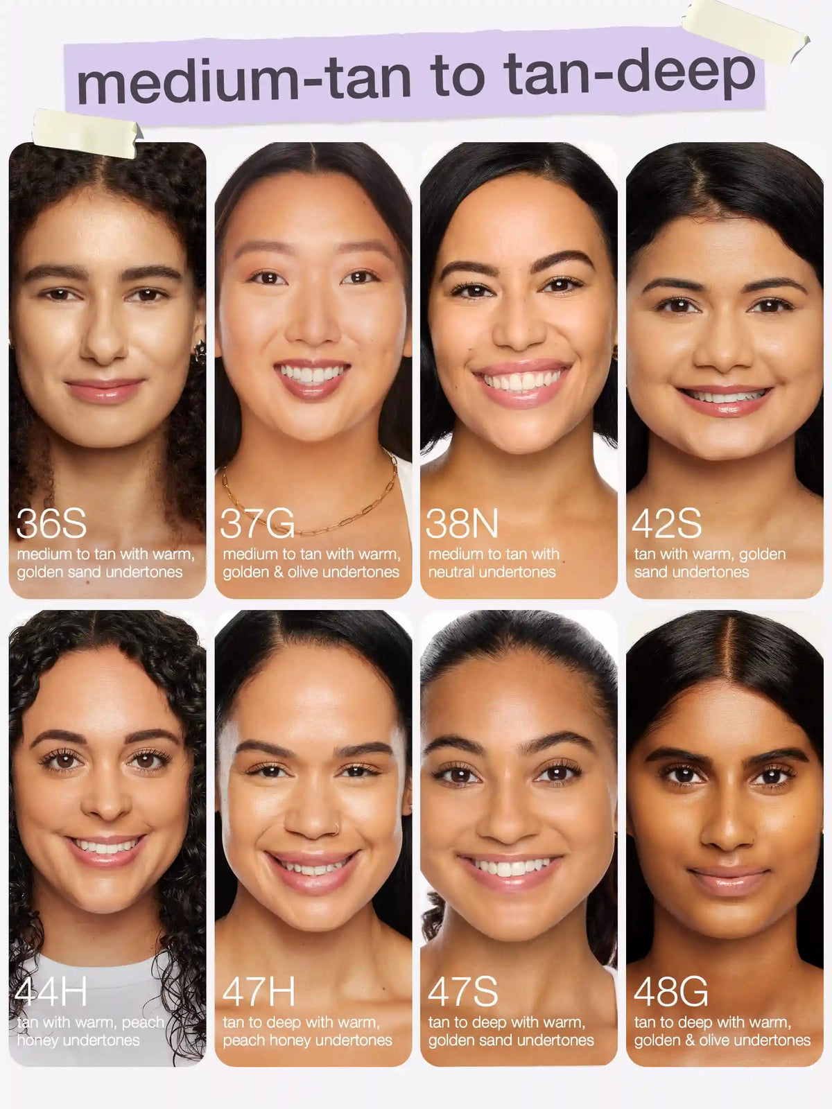 travel-size shape tape™ creamy concealer