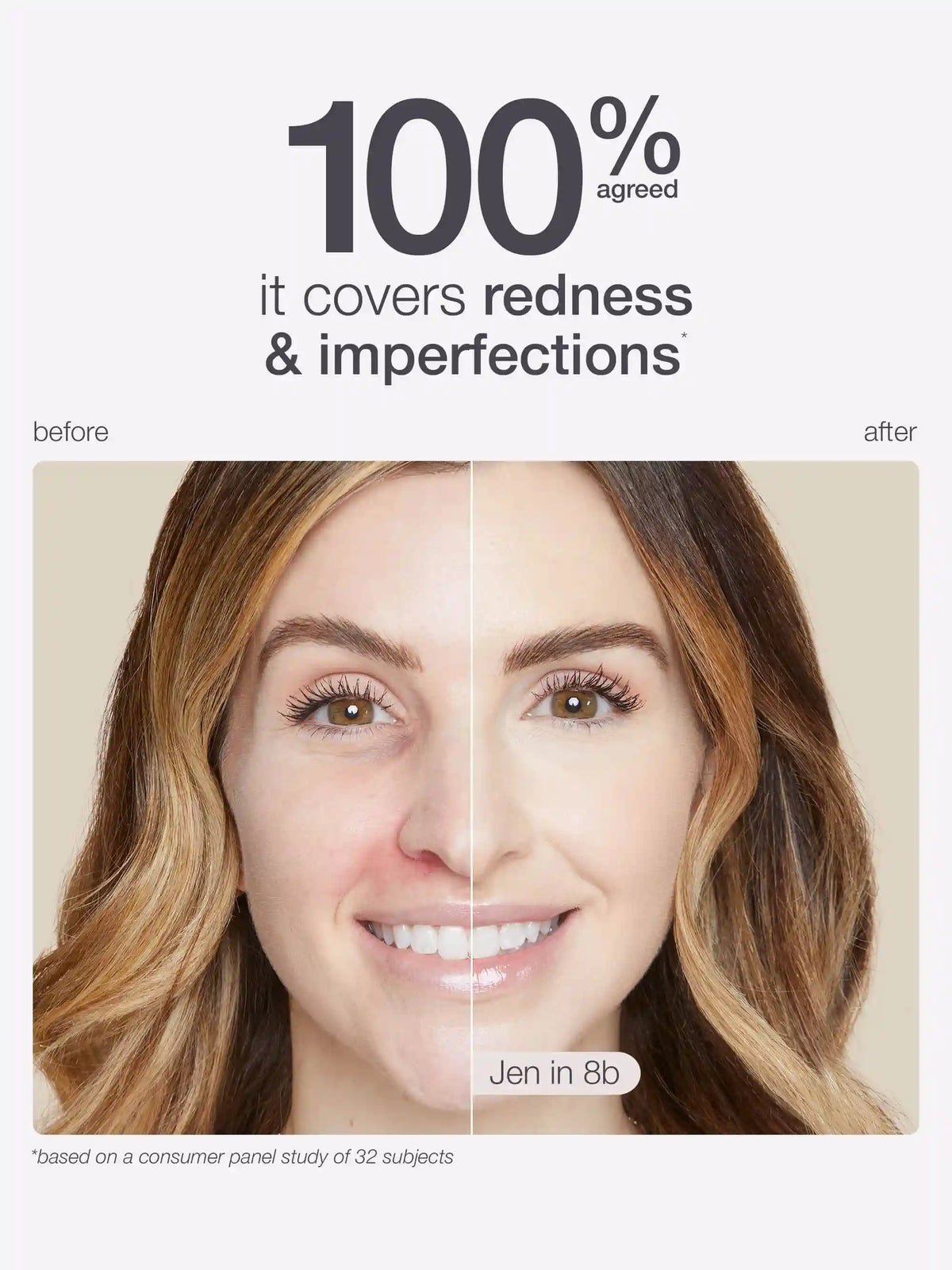 Amazonian clay 16-hour full coverage foundation